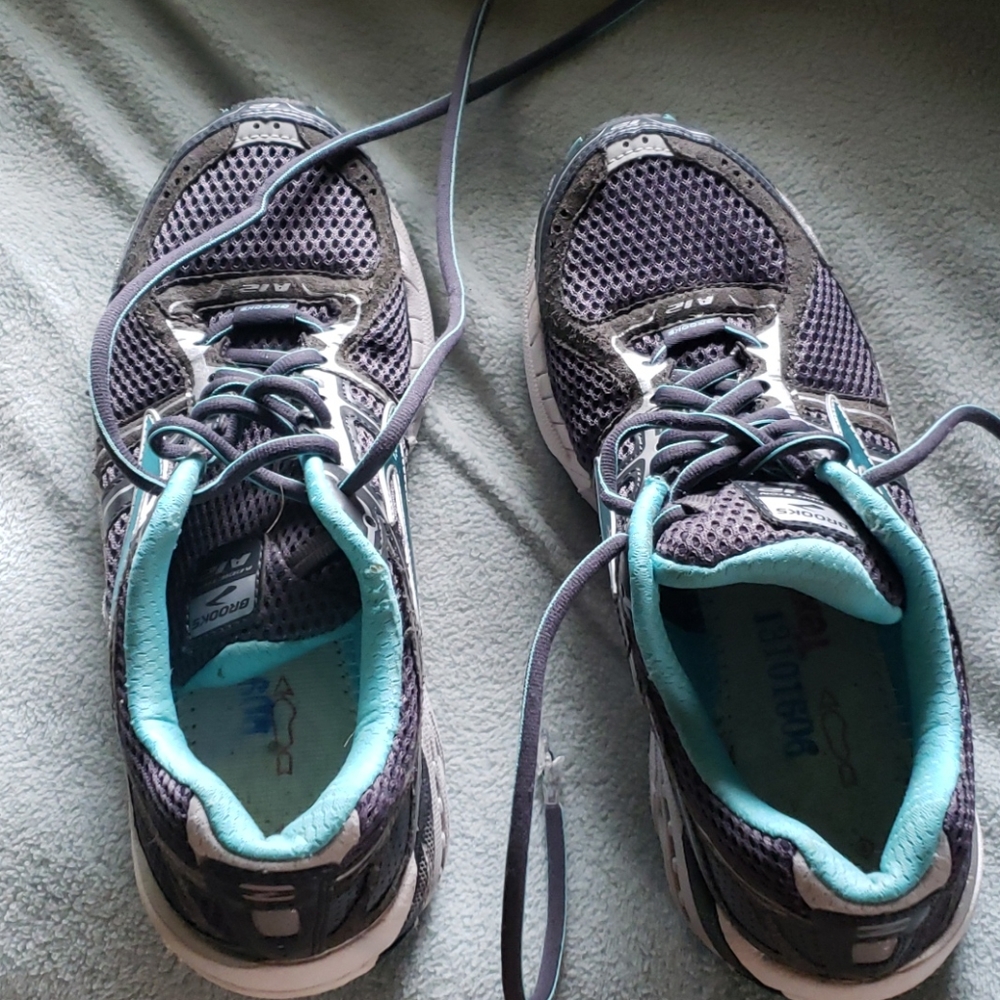 Brooks running shoes